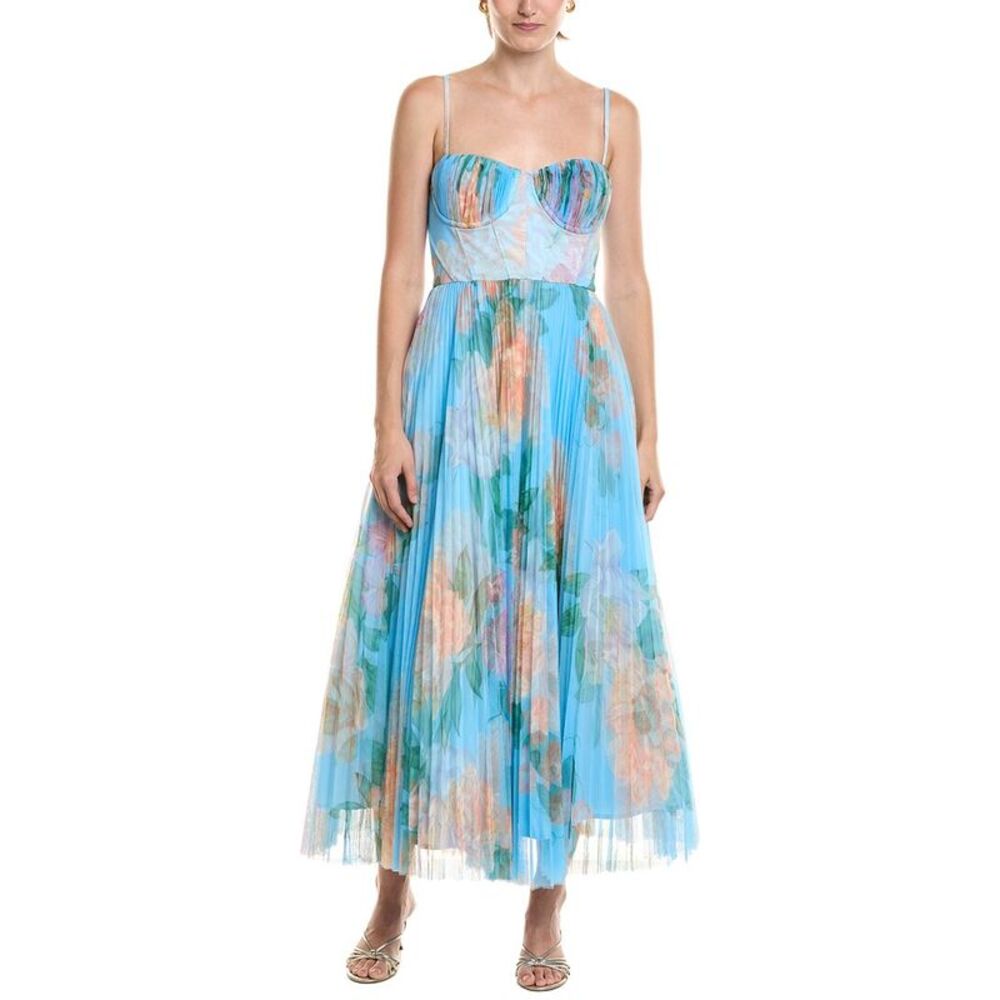Hutch Womens  Amara Midi Dress